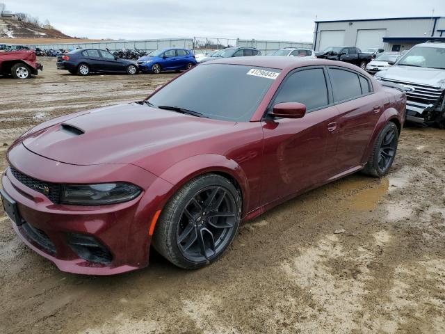 Photo 1 from auction – 2021 DODGE CHARGER SC with VIN 2C3CDXGJ8MH530182
