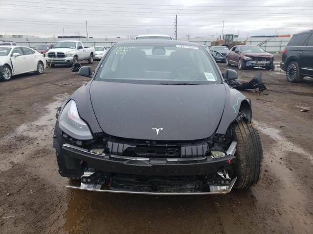 Photo 5 from auction – 2022 TESLA MODEL 3 with VIN 5YJ3E1EA7NF370215