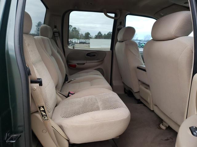 Photo 10 from auction – 2003 FORD F150 SUPER with VIN 1FTRW07603KA19169