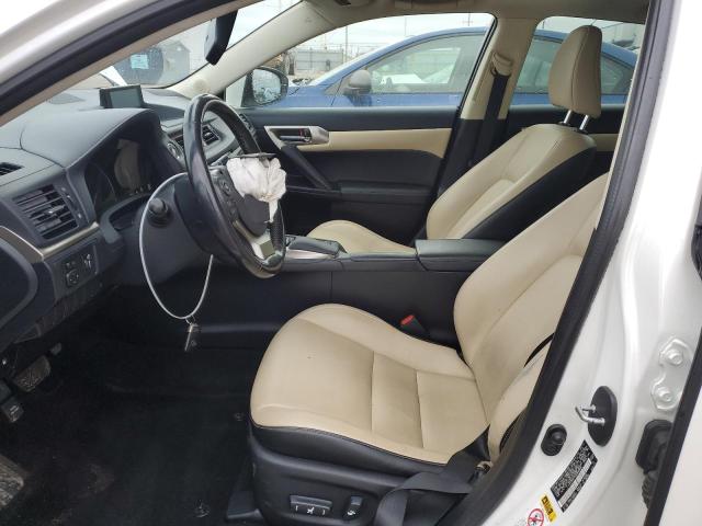 Photo 7 from auction – 2017 LEXUS CT 200 with VIN JTHKD5BH7H2284884