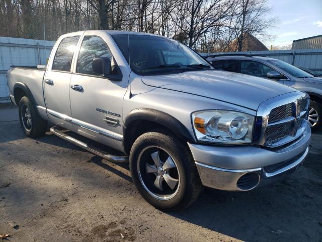 Photo 4 from auction – 2007 DODGE RAM 1500 S with VIN 1D7HA18P27S206240