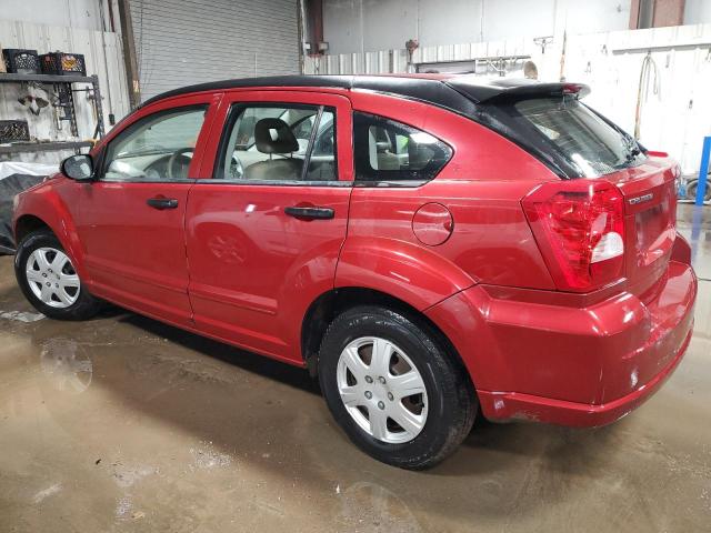 Photo 2 from auction – 2007 DODGE CALIBER with VIN 1B3HB28B77D569138