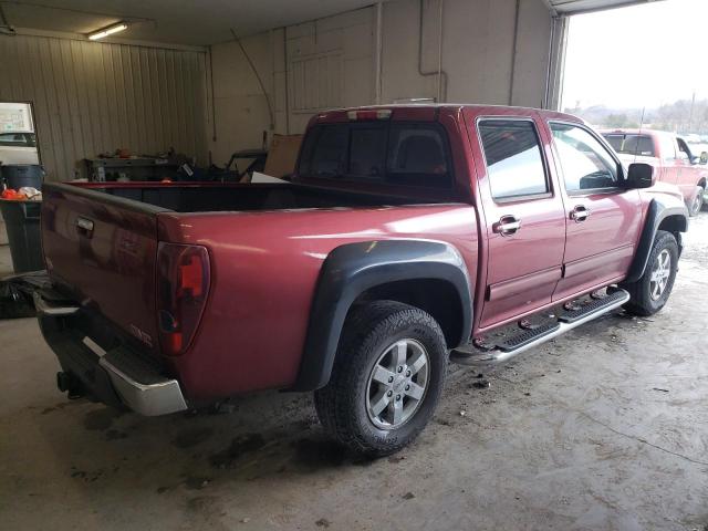 Photo 3 from auction – 2011 GMC CANYON SLE with VIN 1GTH6MFE9B8106740