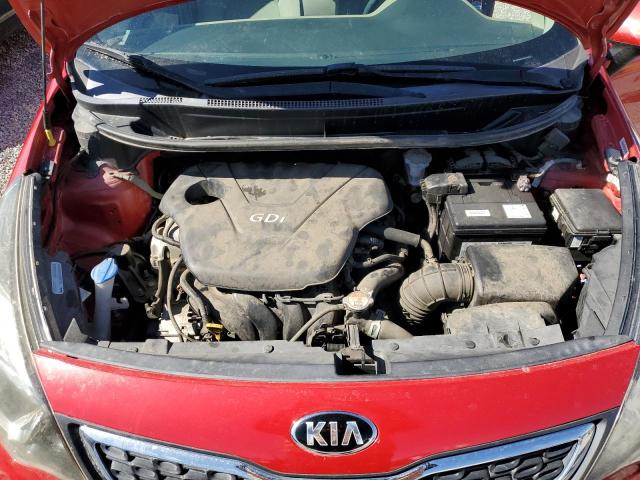 Photo 11 from auction – 2015 KIA RIO EX with VIN KNADN4A30F6445912