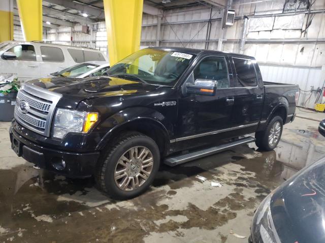 FORD F150 SUPER 2012 with VIN 1FTFW1E64CFB18257 - Photo from auction