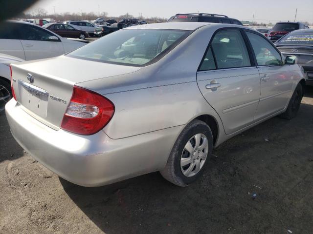 Photo 3 from auction – 2004 TOYOTA CAMRY LE with VIN 4T1BE32K74U898293