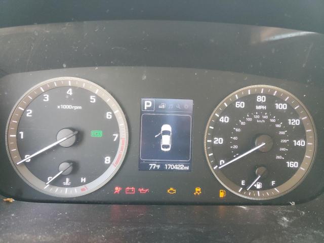 Photo 9 from auction – 2016 HYUNDAI SONATA SE with VIN 5NPE24AF5GH377074