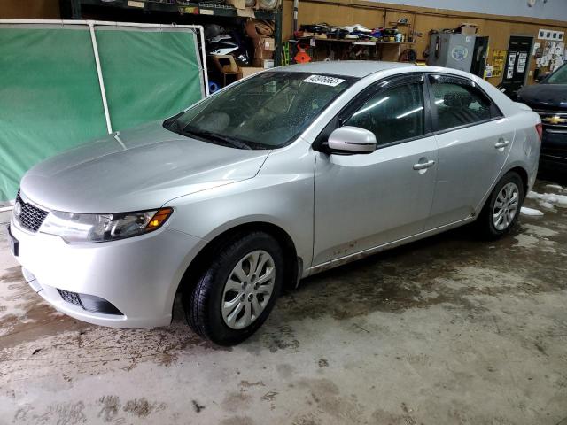 KIA FORTE EX 2012 con VIN KNAFU4A2XC5476234 - Foto de la subasta