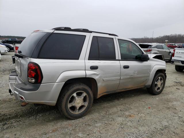 Photo 3 from auction – 2007 CHEVROLET TRAILBLAZE with VIN 1GNDT13S872289310