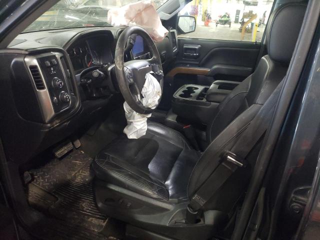 Photo 7 from auction – 2018 CHEVROLET SILVERADO with VIN 3GCUKSEC3JG178489