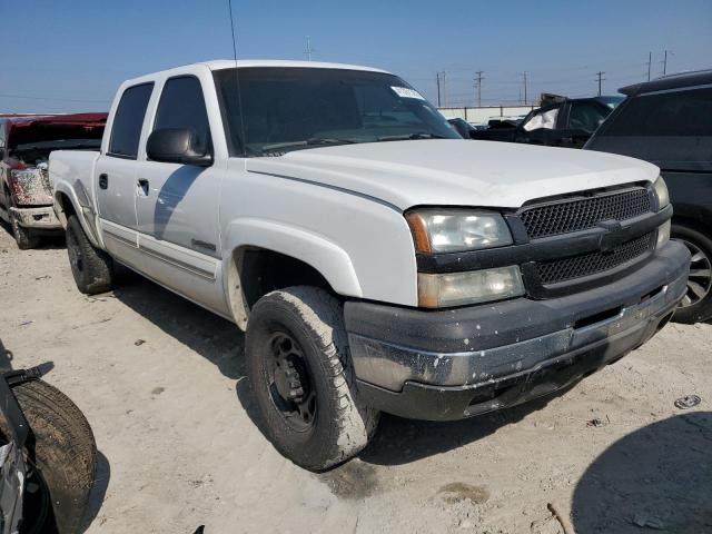Photo 4 from auction – 2003 CHEVROLET SILVERADO with VIN 1GCGK13U73F255341