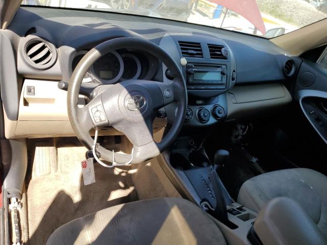Photo 8 from auction – 2012 TOYOTA RAV4 with VIN 2T3ZF4DV1CW145826