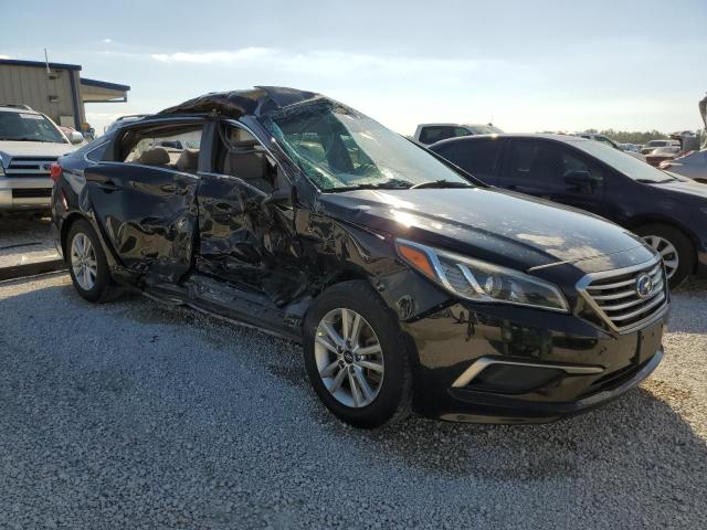 Photo 4 from auction – 2017 HYUNDAI SONATA SE with VIN 5NPE24AF6HH552076