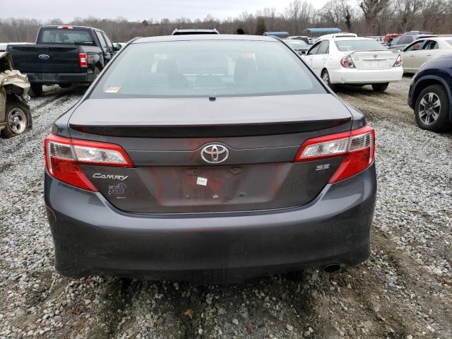 Photo 6 from auction – 2014 TOYOTA CAMRY L with VIN 4T1BF1FKXEU755755
