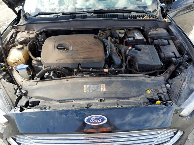 Photo 11 from auction – 2014 FORD FUSION SE with VIN 3FA6P0HD9ER193890