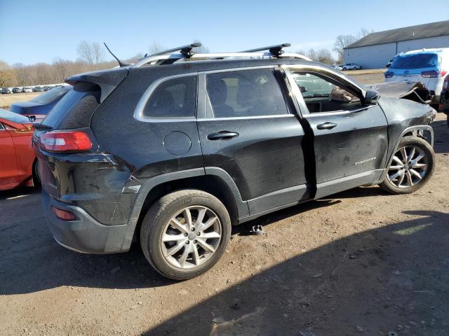 Photo 3 from auction – 2014 JEEP CHEROKEE L with VIN 1C4PJLDB1EW113453