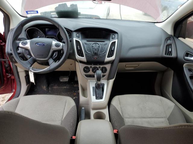 Photo 8 from auction – 2013 FORD FOCUS SE with VIN 1FADP3F22DL169602