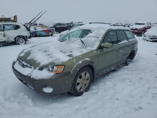 Photo 1 from auction – 2005 SUBARU LEGACY OUT with VIN 4S4BP62C757358480