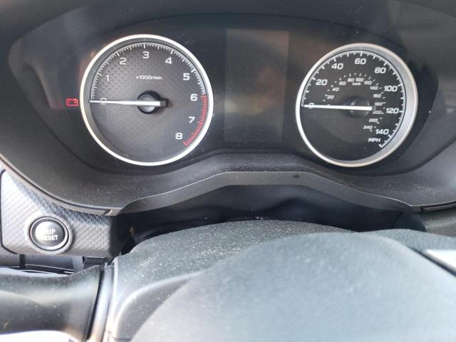 Photo 9 from auction – 2021 SUBARU FORESTER P with VIN JF2SKAJC3MH520994