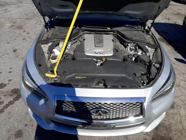 Photo 11 from auction – 2015 INFINITI Q50 BASE with VIN JN1BV7AR1FM397741