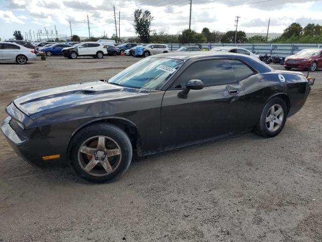 DODGE CHALLENGER 2010 with VIN 2B3CJ4DV1AH205848 - Photo from auction