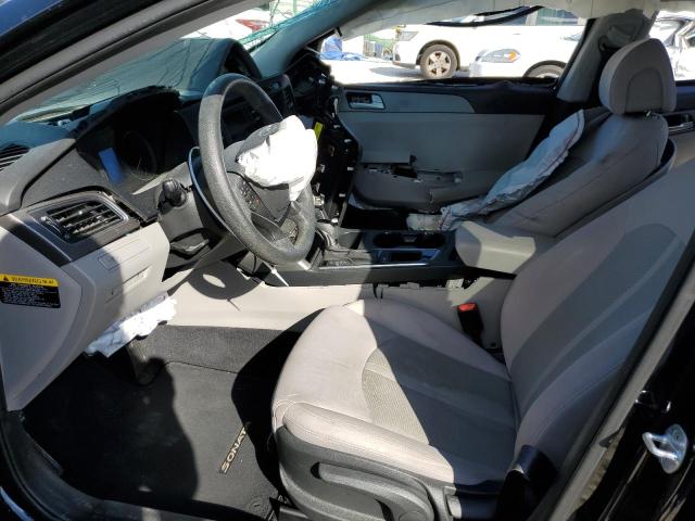Photo 7 from auction – 2017 HYUNDAI SONATA SE with VIN 5NPE24AF6HH552076