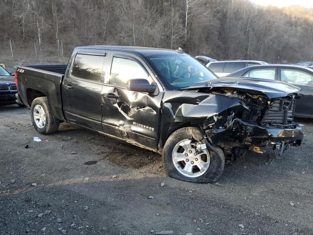 Photo 4 from auction – 2018 CHEVROLET SILVERADO with VIN 3GCUKREC8JG503209