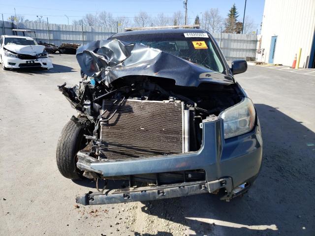 Photo 5 from auction – 2006 HONDA PILOT EX with VIN 2HKYF18466H522710
