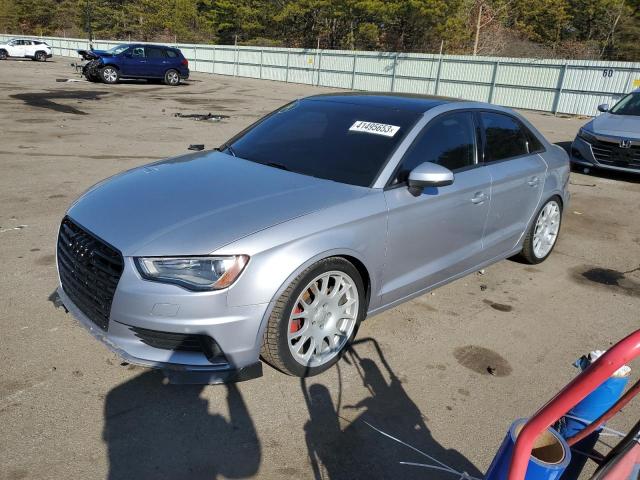 AUDI A3 PREMIUM 2016 with VIN WAUB8GFFXG1115762 - Photo from auction