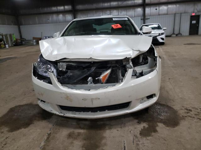 Photo 5 from auction – 2010 BUICK LACROSSE C with VIN 1G4GD5EG1AF221137