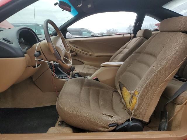 Photo 7 from auction – 1998 FORD MUSTANG with VIN 1FAFP4044WF171877