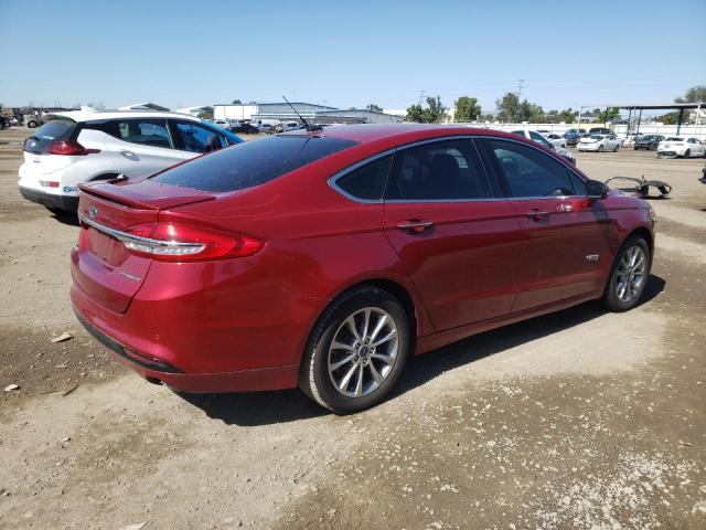 Photo 3 from auction – 2018 FORD FUSION TIT with VIN 3FA6P0SU8JR277637