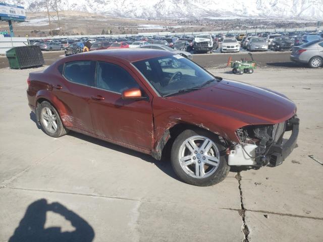 Photo 4 from auction – 2012 DODGE AVENGER SX with VIN 1C3CDZCB6CN158910