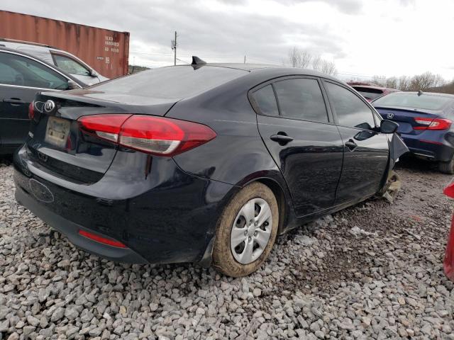 Photo 3 from auction – 2017 KIA FORTE LX with VIN 3KPFK4A76HE112327