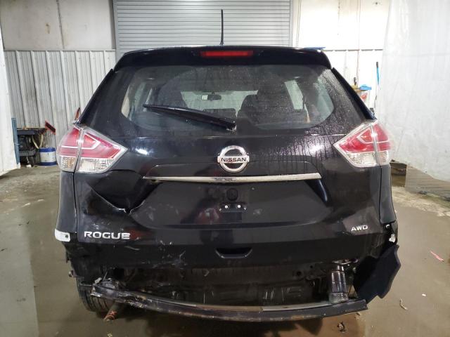 Photo 6 from auction – 2016 NISSAN ROGUE S with VIN KNMAT2MV8GP696377