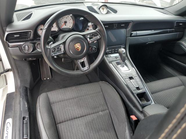 Photo 8 from auction – 2019 PORSCHE 911 CARRER with VIN WP0AA2A95KS103920