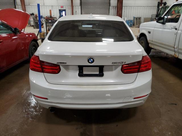 Photo 6 from auction – 2014 BMW 320 I XDRI with VIN WBA3C3C58EP660747