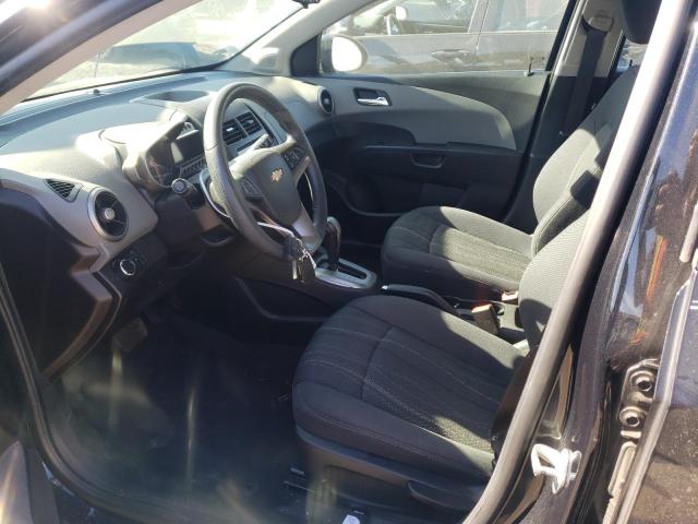 Photo 7 from auction – 2014 CHEVROLET SONIC LT with VIN 1G1JC6SG5E4175247