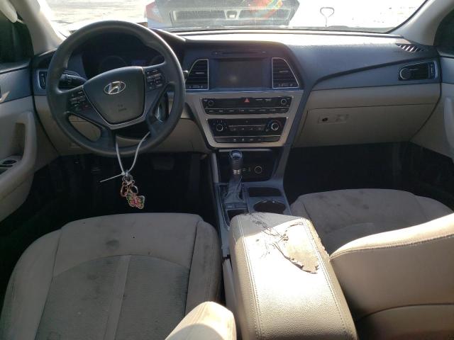 Photo 8 from auction – 2016 HYUNDAI SONATA SE with VIN 5NPE24AF5GH377074
