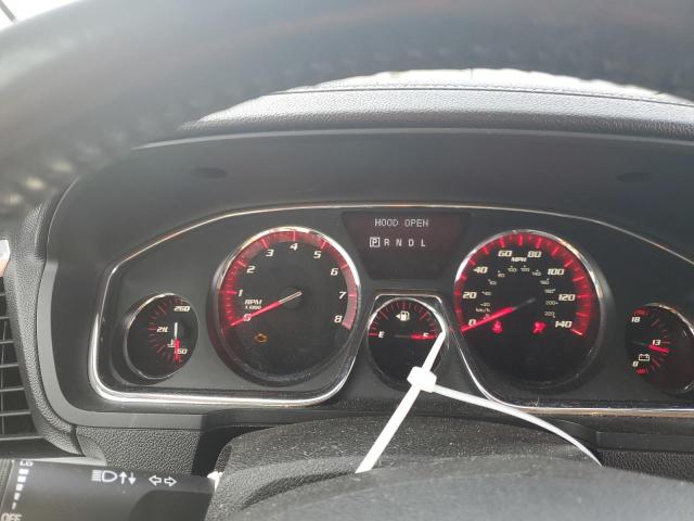 Photo 9 from auction – 2013 GMC ACADIA SLT with VIN 1GKKRRKD0DJ210279
