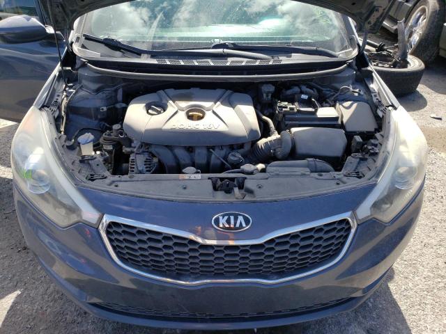 Photo 11 from auction – 2016 KIA FORTE LX with VIN KNAFK4A64G5459198