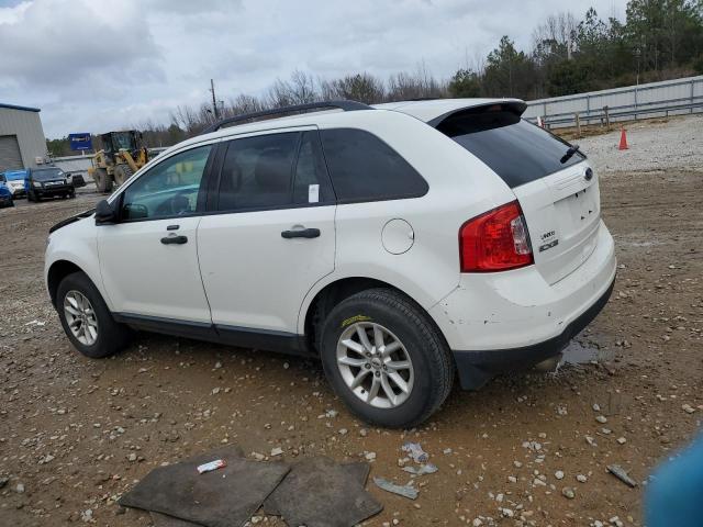 Photo 2 from auction – 2013 FORD EDGE SE with VIN 2FMDK3GC3DBE10045