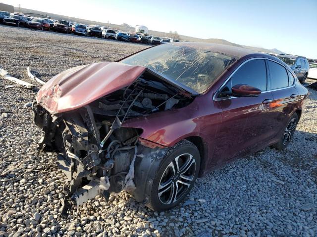 CHRYSLER 200 C 2015 with VIN 1C3CCCEG3FN656379 - Photo from auction