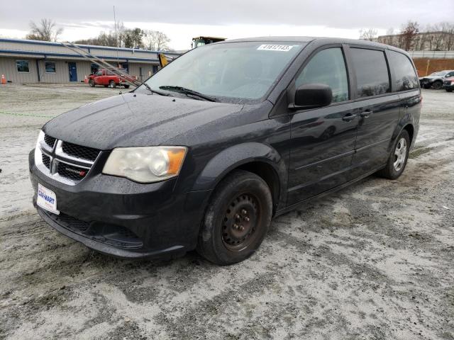 DODGE GRAND CARA 2012 with VIN 2C4RDGBG2CR294669 - Photo from auction