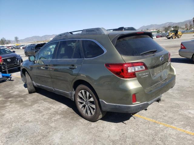 Photo 2 from auction – 2017 SUBARU OUTBACK 2. with VIN 4S4BSANC3H3258756