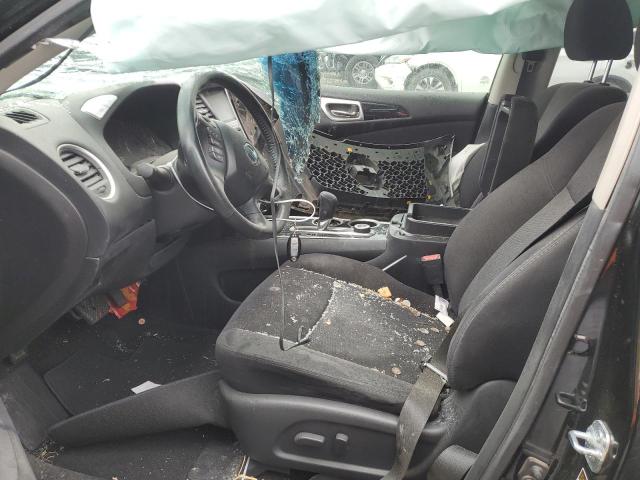 Photo 7 from auction – 2014 NISSAN PATHFINDER with VIN 5N1CR2MM9EC653570