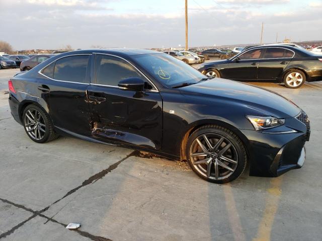 Photo 4 from auction – 2019 LEXUS IS 300 with VIN JTHBA1D28K5097783
