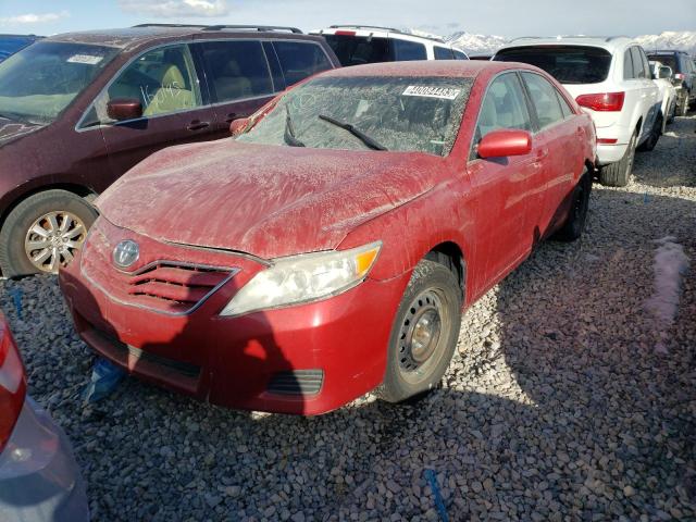 TOYOTA CAMRY BASE 2010 z numerem VIN 4T4BF3EK5AR033865 - Zdjęcie z aukcji