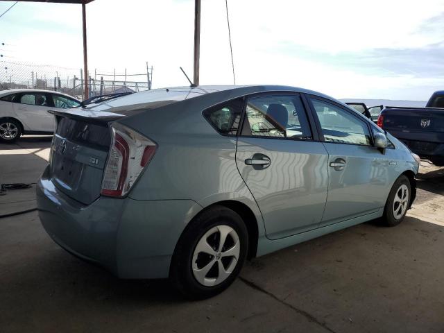 Photo 3 from auction – 2012 TOYOTA PRIUS with VIN JTDKN3DU9C1540633