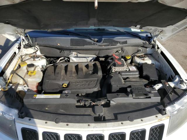 Photo 11 from auction – 2012 JEEP COMPASS LA with VIN 1C4NJDEB7CD698012